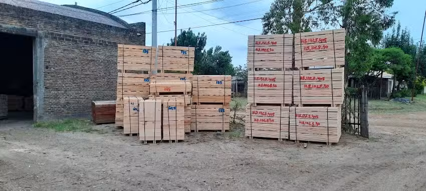 Aserradero Los Pinos