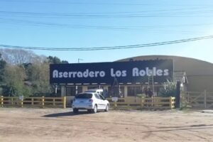 Aserradero Los Robles