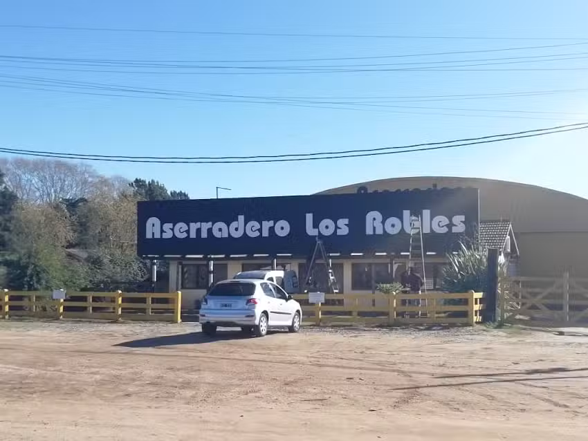 Aserradero Los Robles