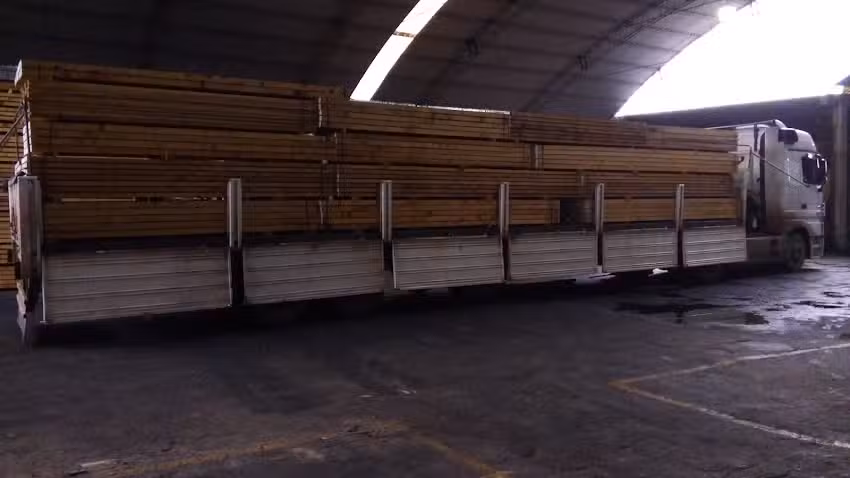 Aserradero Luis Giardili SA