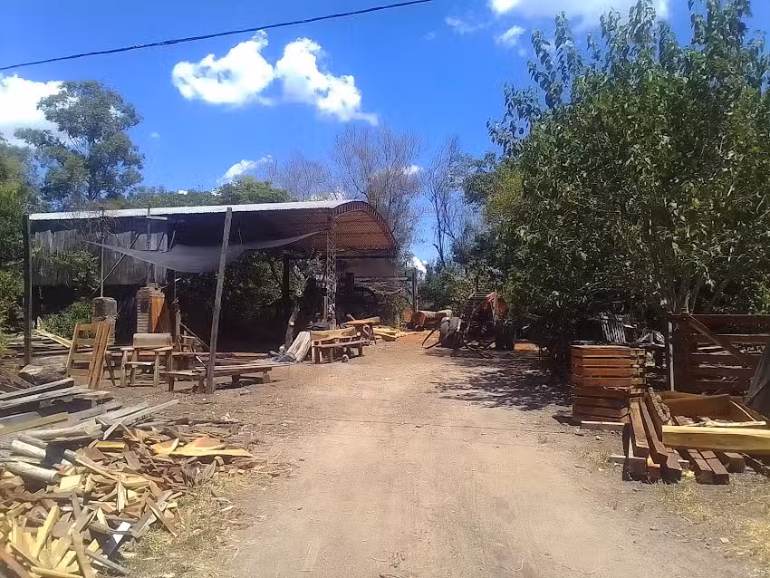 Aserradero machuca e hijos