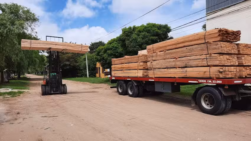 Aserradero Nuevo Puerto