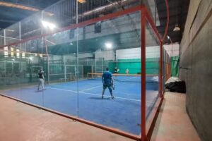 Aserradero Padel 25 de Mayo