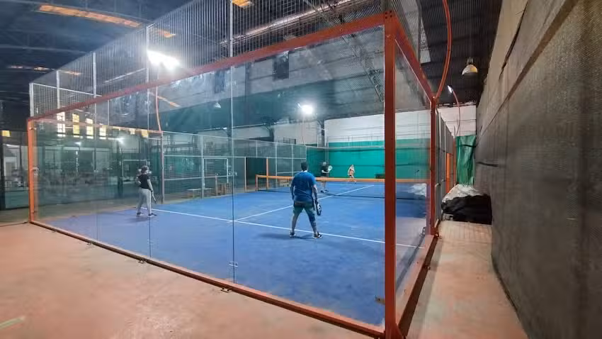 Aserradero Padel 25 de Mayo