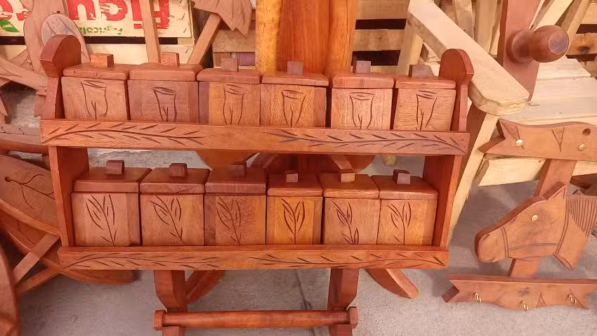 Aserradero Pueblo Viejo