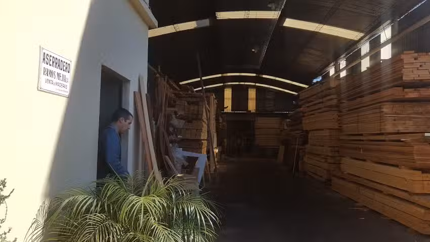 Aserradero Ramos Mejia