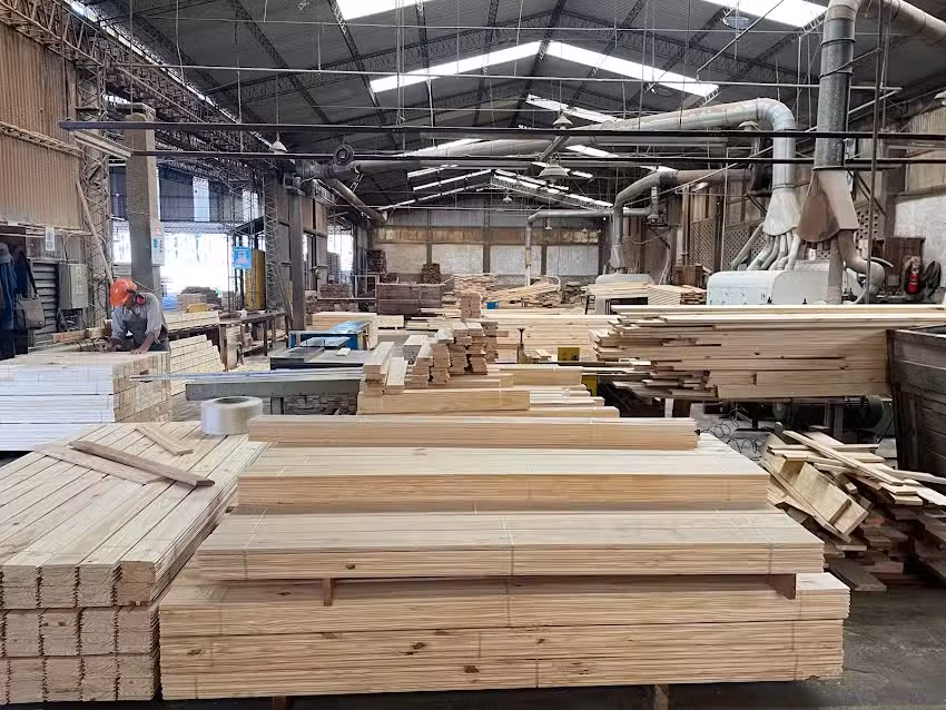 Aserradero Roberto Kopp