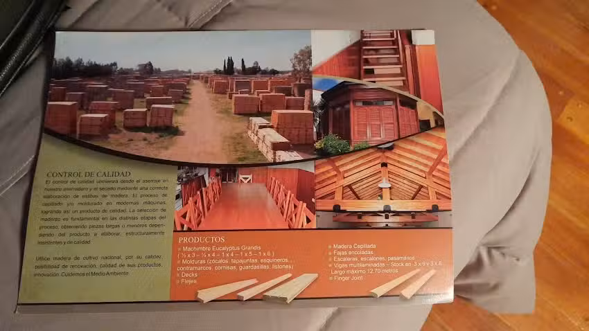 Aserradero SAN SEBASTIAN SRL