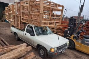 Aserradero San vicente