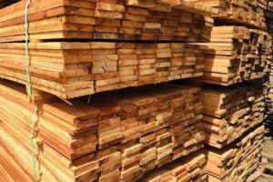 Aserradero San Vicente Rios