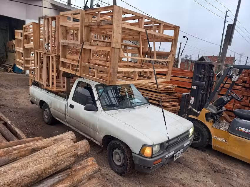 Aserradero San vicente