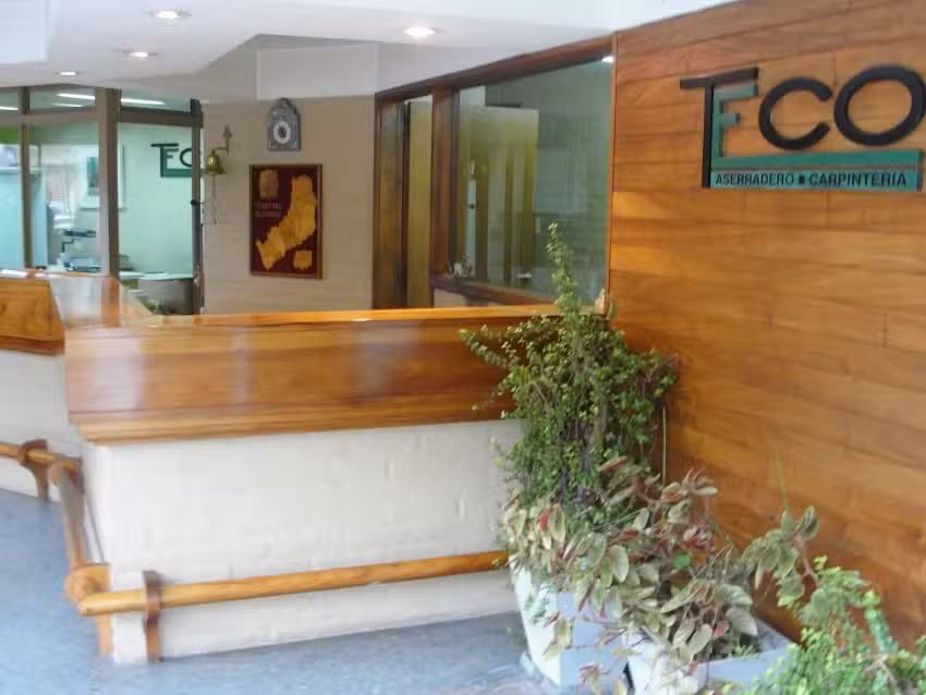 Aserradero Teco S.A.