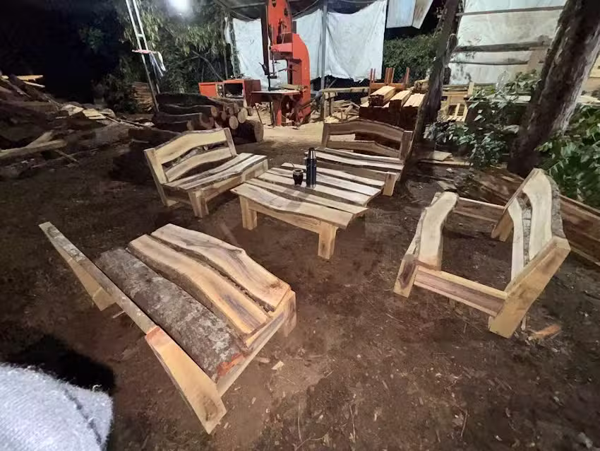 Aserradero y carpinter&iacute;a Torres