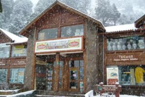 Aserradero y Corralón Huechulafquen