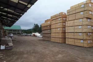 Aserradero Y Corral&oacute;n Huechulafquen &ndash; CD Chapelco Chico