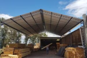 Aserradero y Maderera Santarelli