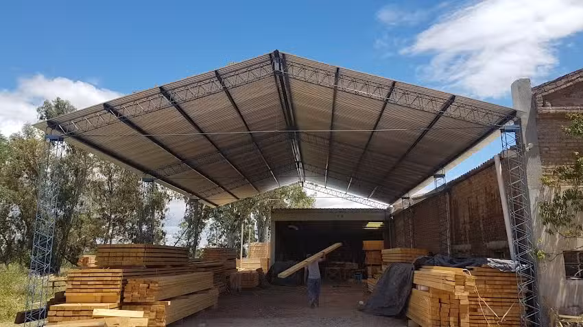 Aserradero y Maderera Santarelli