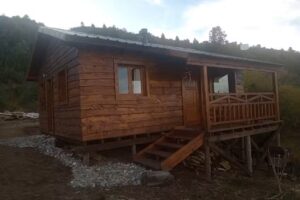 Aserradero y Viviendas Pirque