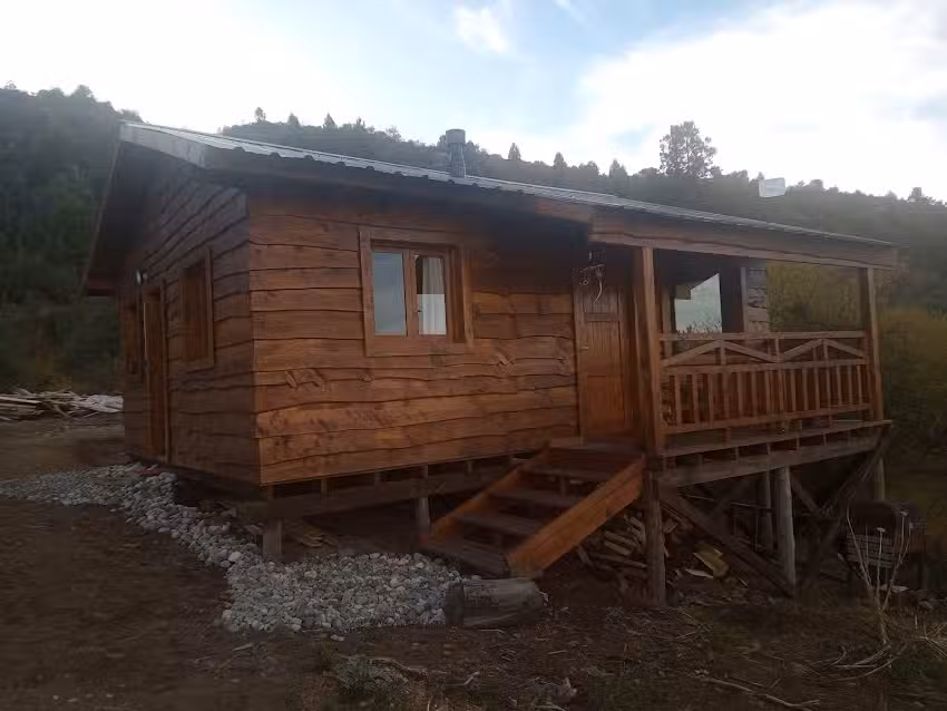 Aserradero y Viviendas Pirque