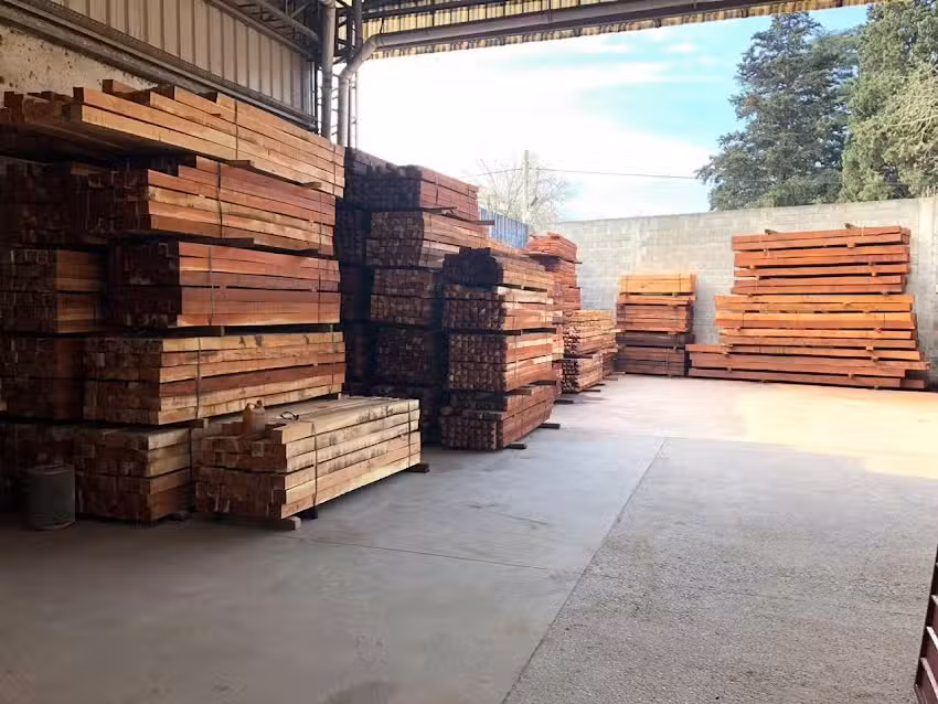 Aserraderos y transportes AT