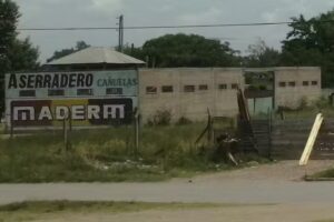 Aserradora Cañuelas