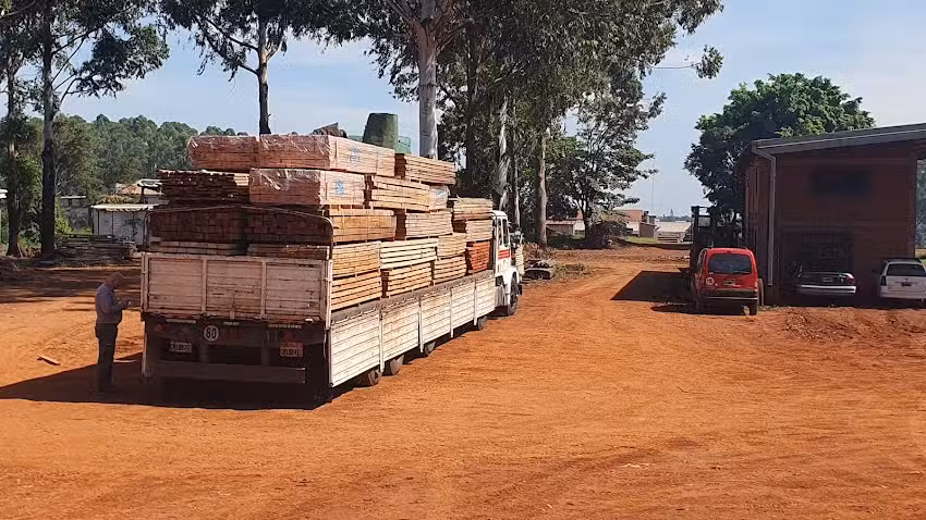 ASINCO SRL (Aserradero)