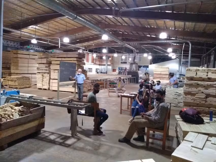 Asociacion Centro Tecnologico de la Madera &ndash; Ctm