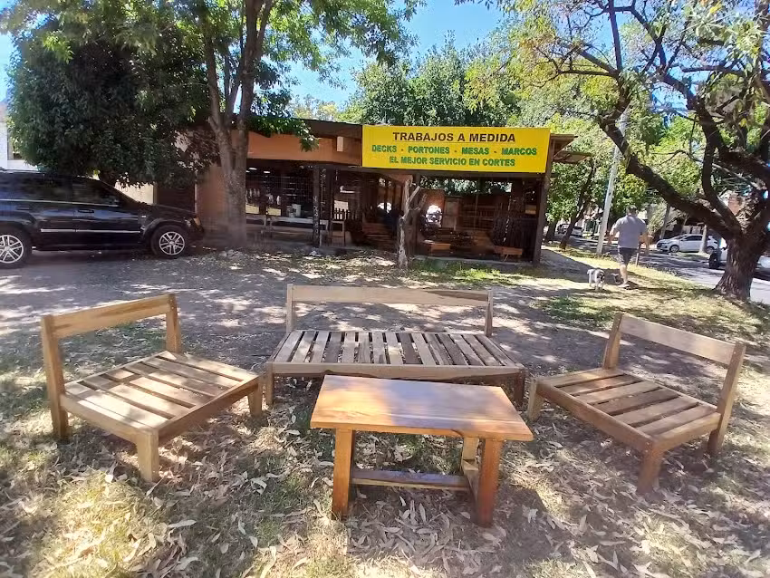 ASV muebles y maderas