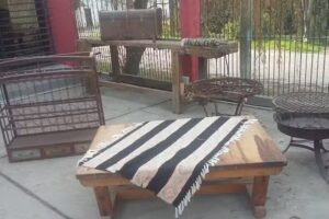 Balbastro & Co. Innovaci&oacute;n en Hierro Y Madera.