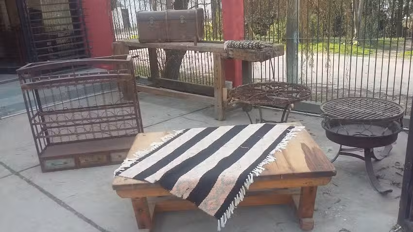 Balbastro & Co. Innovaci&oacute;n en Hierro Y Madera.