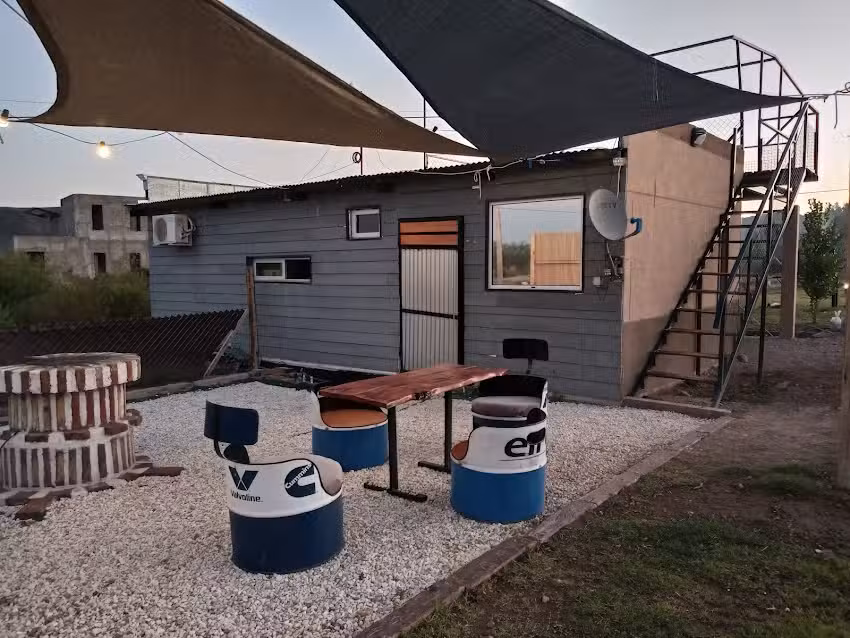 Balcon al Valle Grande