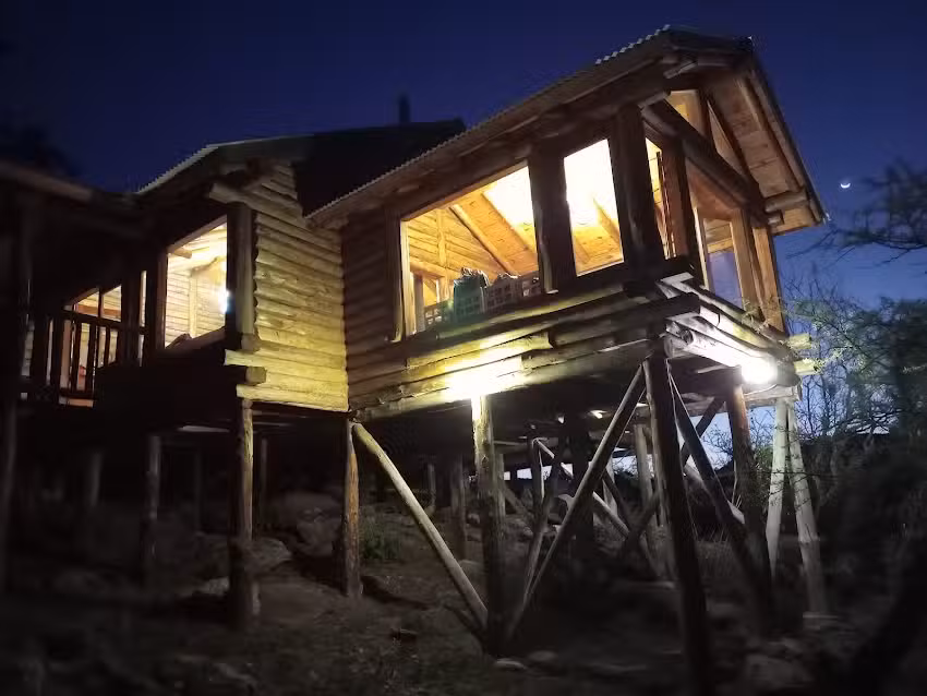 BarbaNegra Caba&ntilde;as y Resto