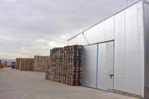 Beraca Pallets SA (Pallets, Tarimas, Embalajes de madera)