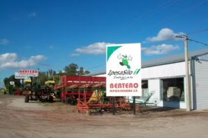 Bertero Maquinarias Sa