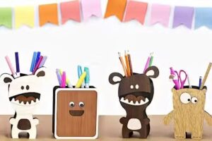 Bon Bois – Portalapices y cuadros de madera