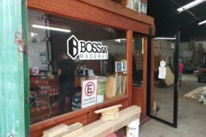 BOSS sa maderas