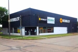 Bourlot Maxiferreter&iacute;a &ndash; Materiales de Construcci&oacute;n, Steel Framing, Pinturer&iacute;a, Maderas