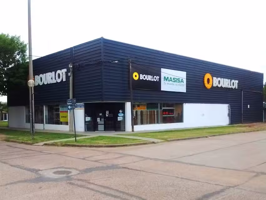 Bourlot Maxiferreter&iacute;a &ndash; Materiales de Construcci&oacute;n, Steel Framing, Pinturer&iacute;a, Maderas