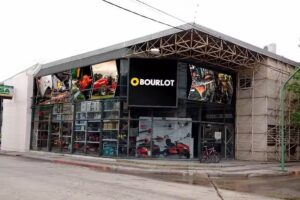 Bourlot Maxiferreter&iacute;a &ndash; Materiales de Construcci&oacute;n, Steel Framing, Pinturer&iacute;a, Maderas