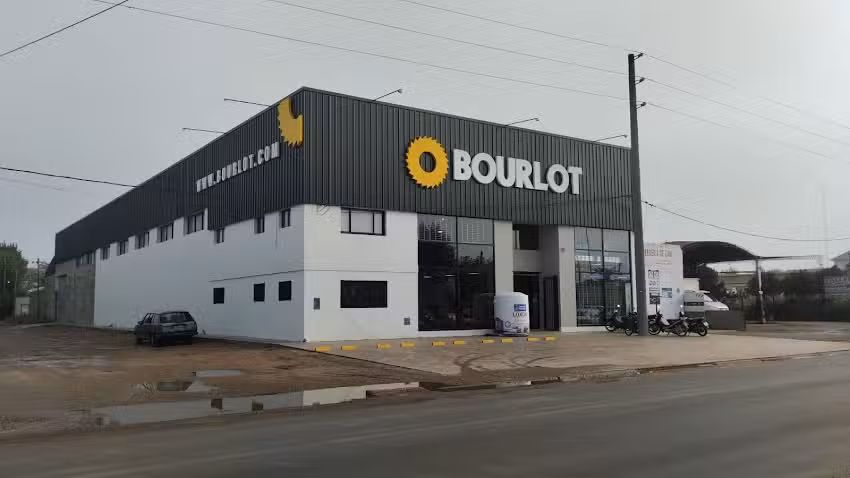 Bourlot Maxiferreter&iacute;a &ndash; Materiales de Construcci&oacute;n, Steel Framing, Pinturer&iacute;a, Maderas