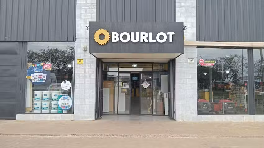 Bourlot Maxiferreter&iacute;a &ndash; Materiales de Construcci&oacute;n, Steel Framing, Pinturer&iacute;a, Maderas