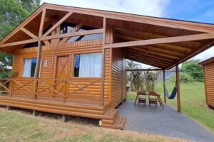 Bungalows Playa 52- Santa Ana Entre R&iacute;os