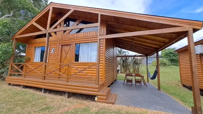 Bungalows Playa 52- Santa Ana Entre R&iacute;os