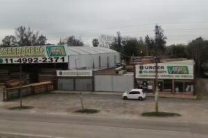 Burger Aserradero Oficina De Ventas