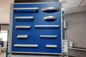 Busper Melamina & Herrajes