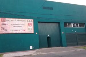 Caaguazu Maderas S.R.L.
