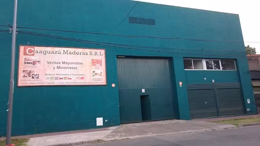 Caaguazu Maderas S.R.L.