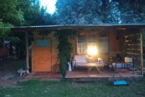 Cabaña alquiler temporario