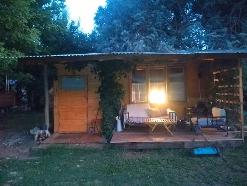 Caba&ntilde;a alquiler temporario