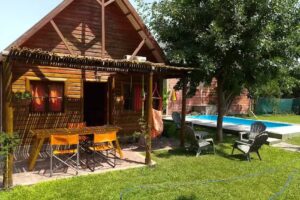 caba&ntilde;a de Vivi